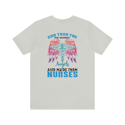 God wonderful angels are nurses T-Shirt