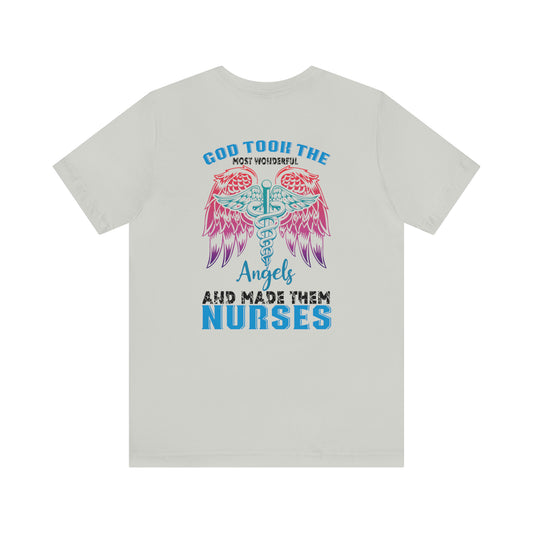 God wonderful angels are nurses T-Shirt