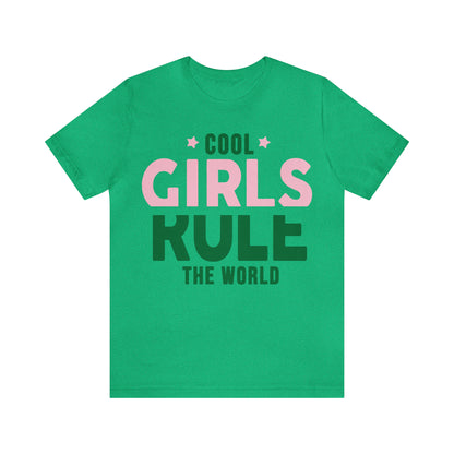 girls rule T-Shirt