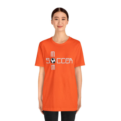 M o m Soccer T-Shirt