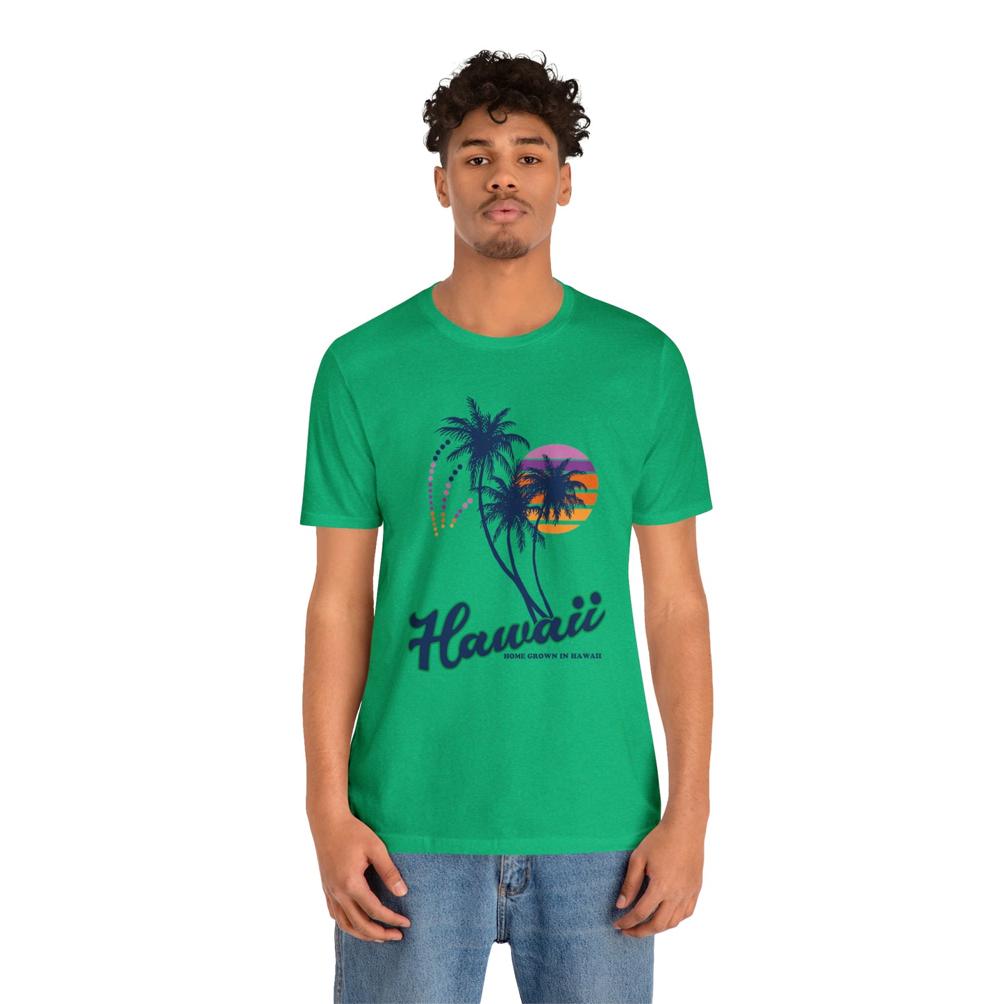 Home Grown In Hawaii T-Shirt