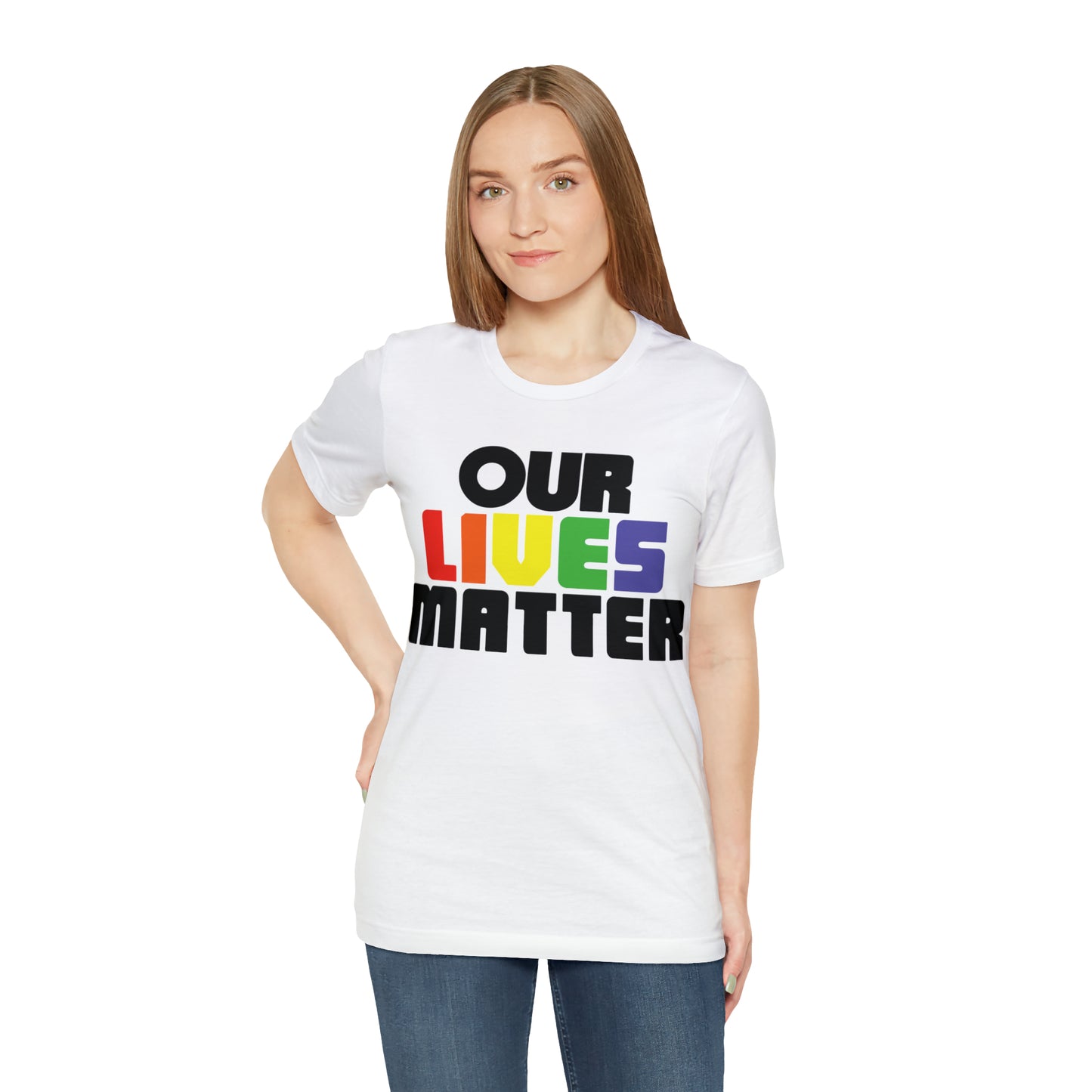 Our lives matter T-Shirt