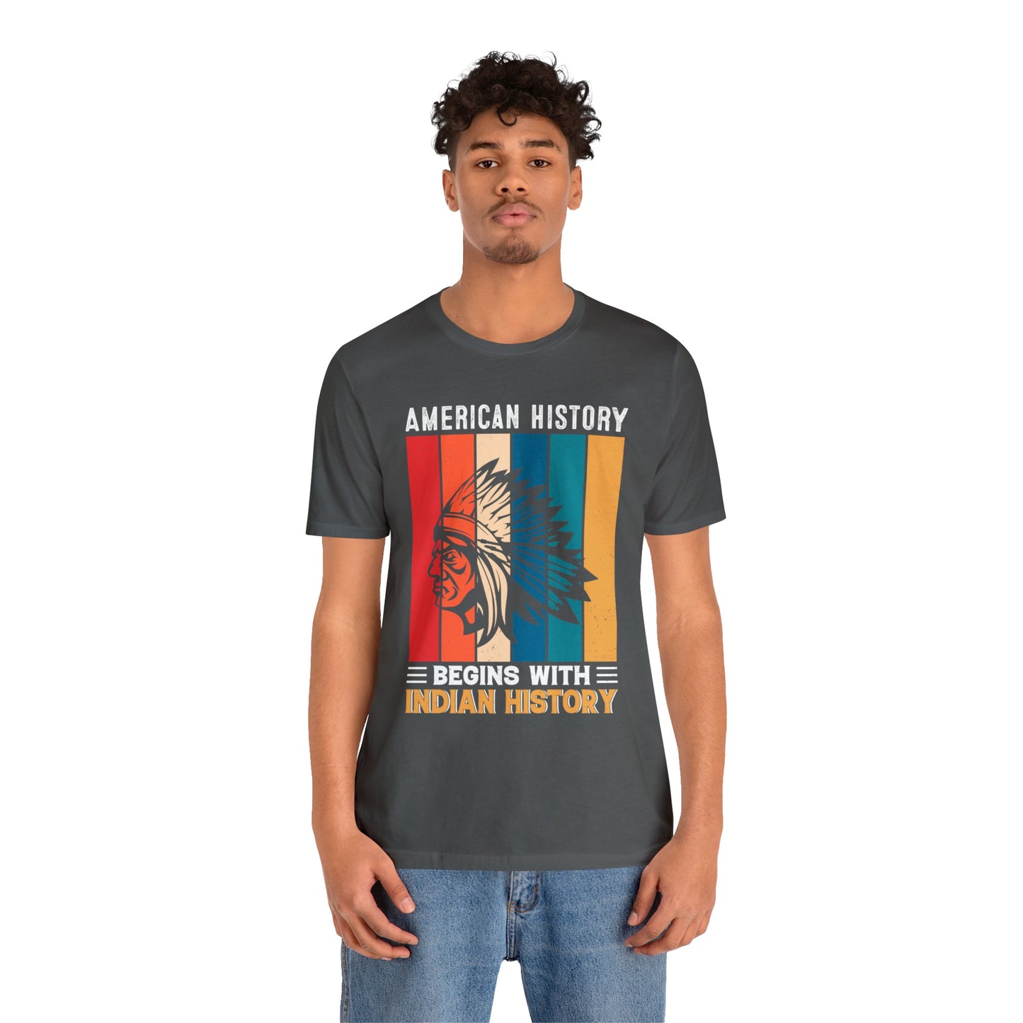 Vintage American history T-Shirt