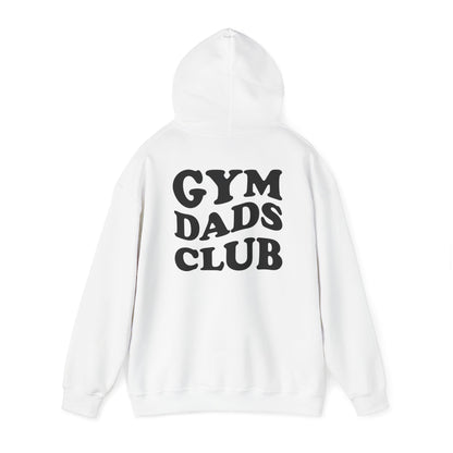 Gym Dads Club Hoodie