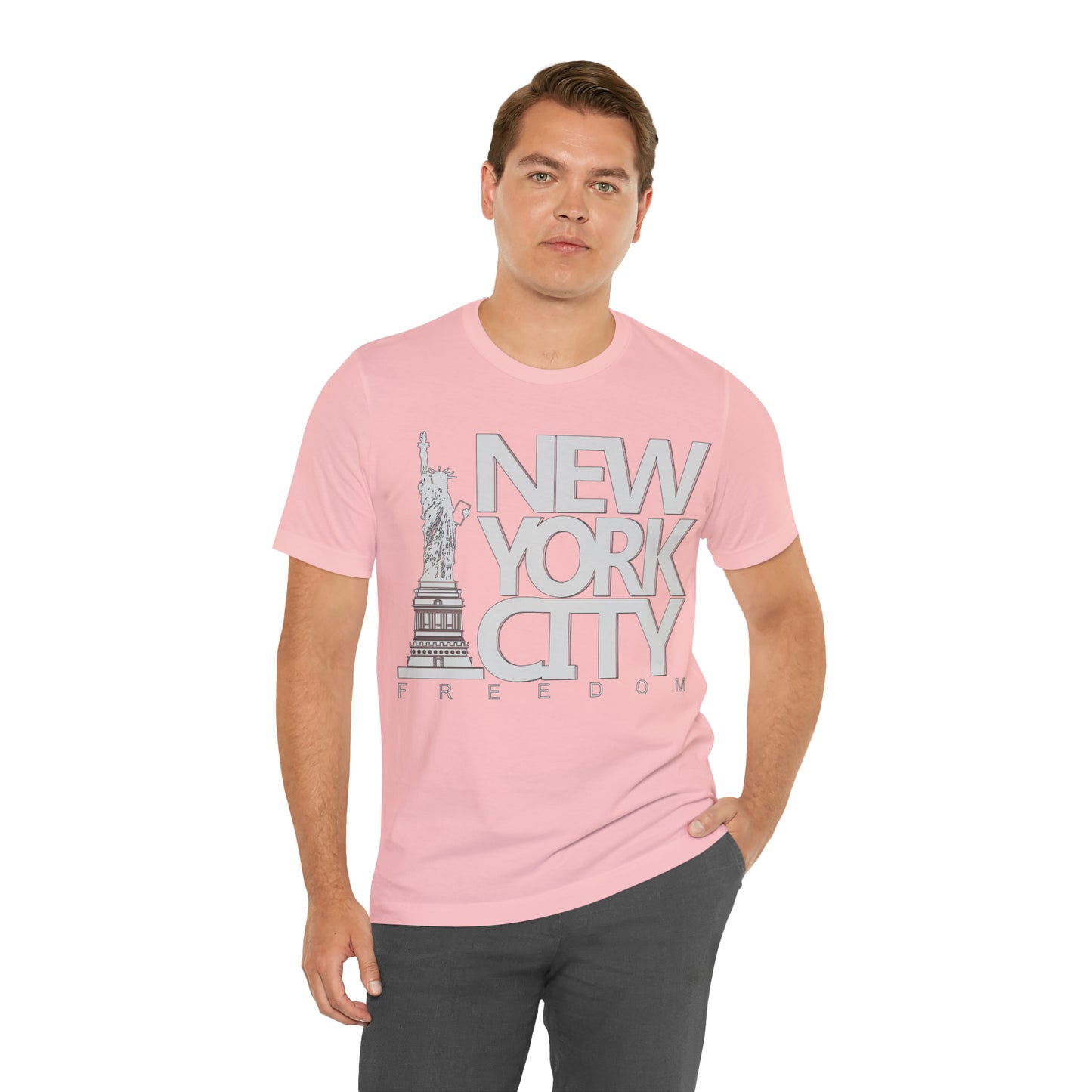 NYC Freedom T-Shirt