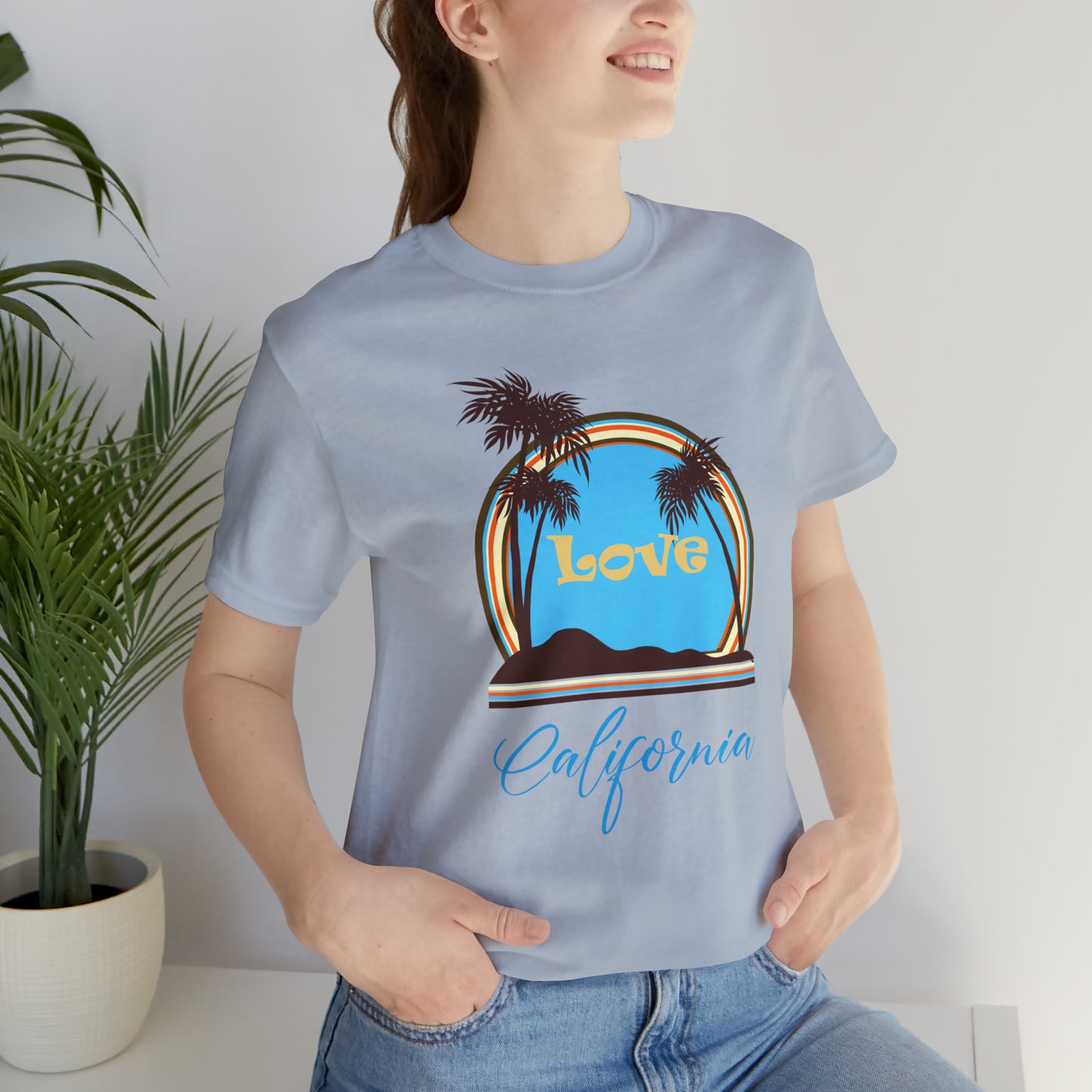 California Love T-Shirt