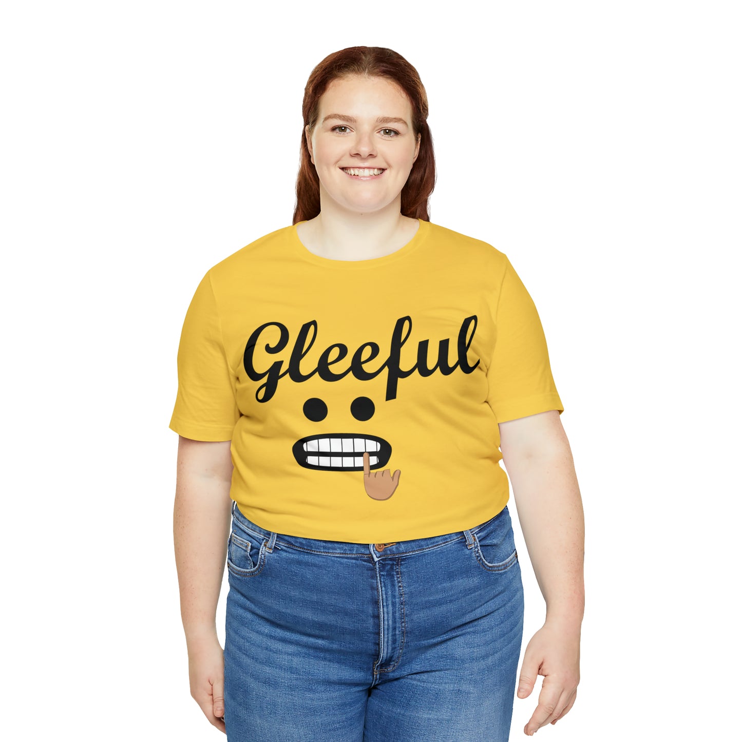 Gleeful T-Shirt