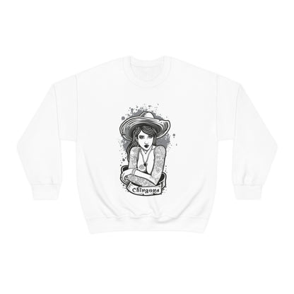 Chingona Crewneck Sweatshirt