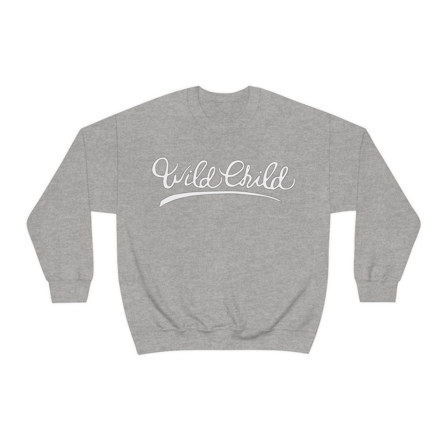 The Wild Child Crewneck Sweatshirt