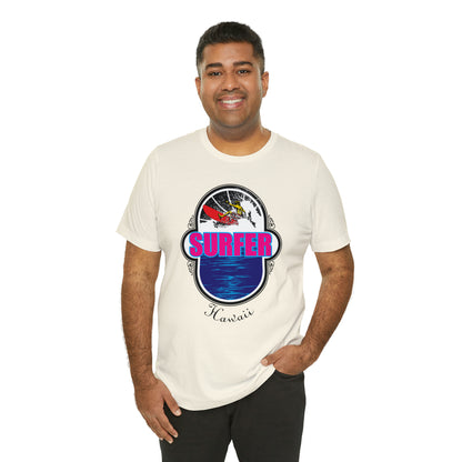 A Surfer Mind T-Shirt