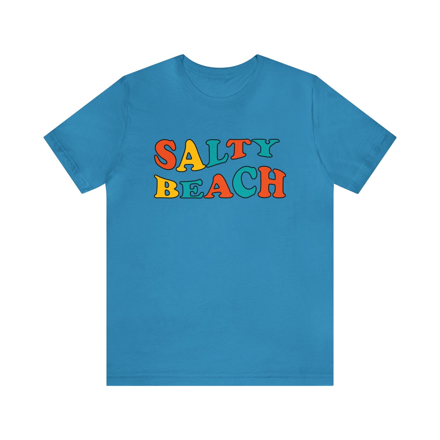 Salty beach T-Shirt