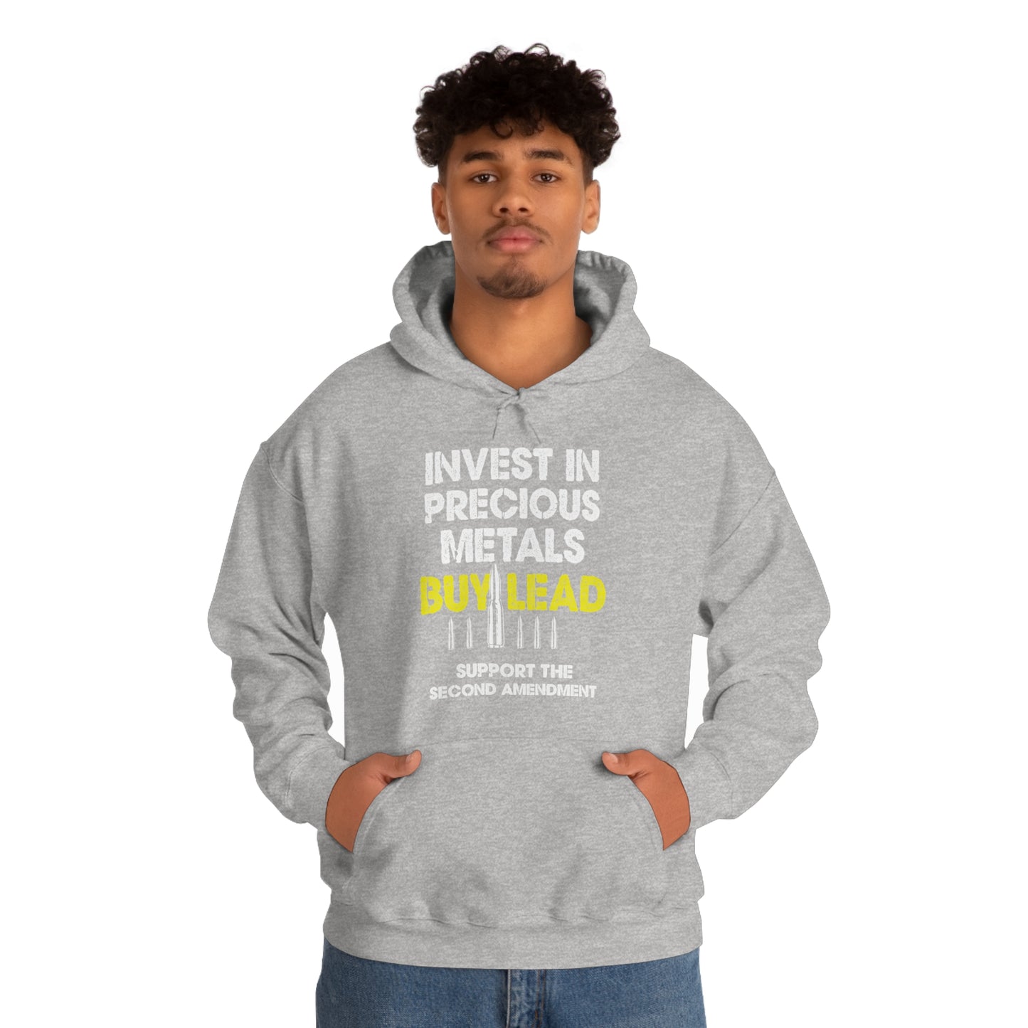 Buy Lead Hoodie