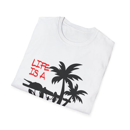 Life is a beach T-Shirt