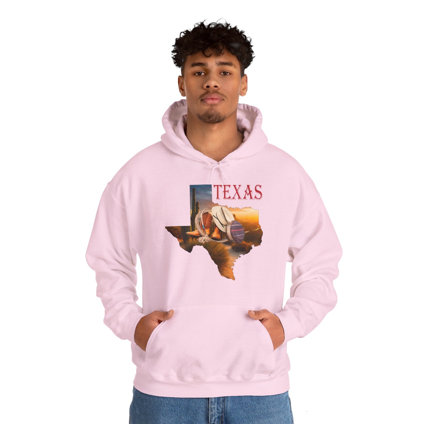 Beautiful Texas Hoodie