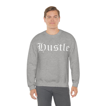 Hustle 1 Crewneck Sweatshirt