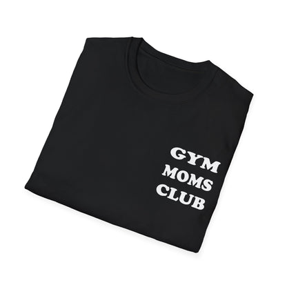 Gym Moms Club T-Shirt