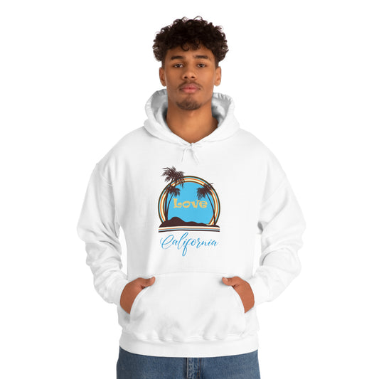 California Love Hoodie