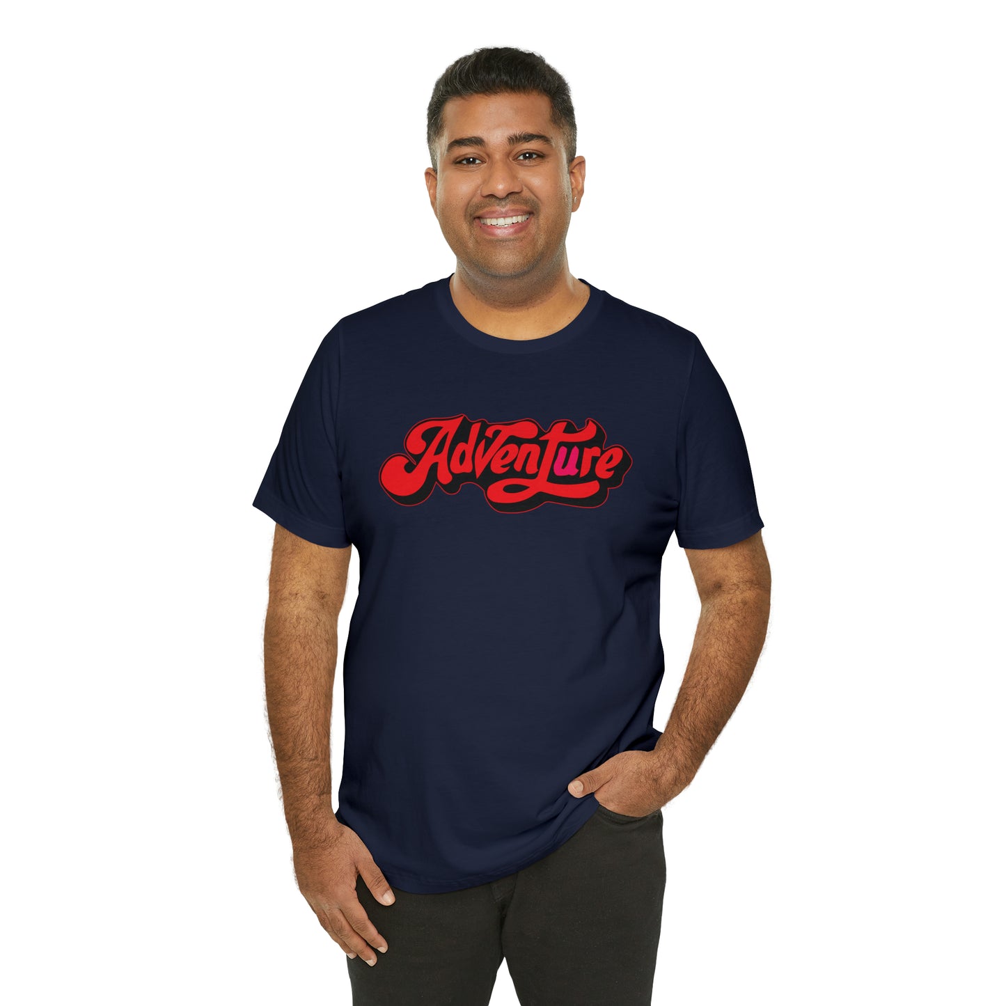 Vintage Adventure Unisex Tee shirt