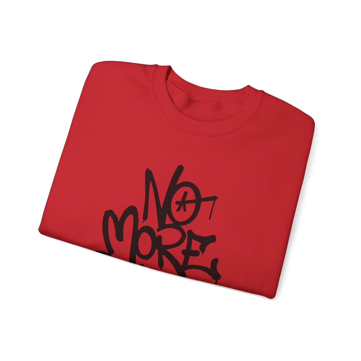 No more rules Crewneck Sweatshirt