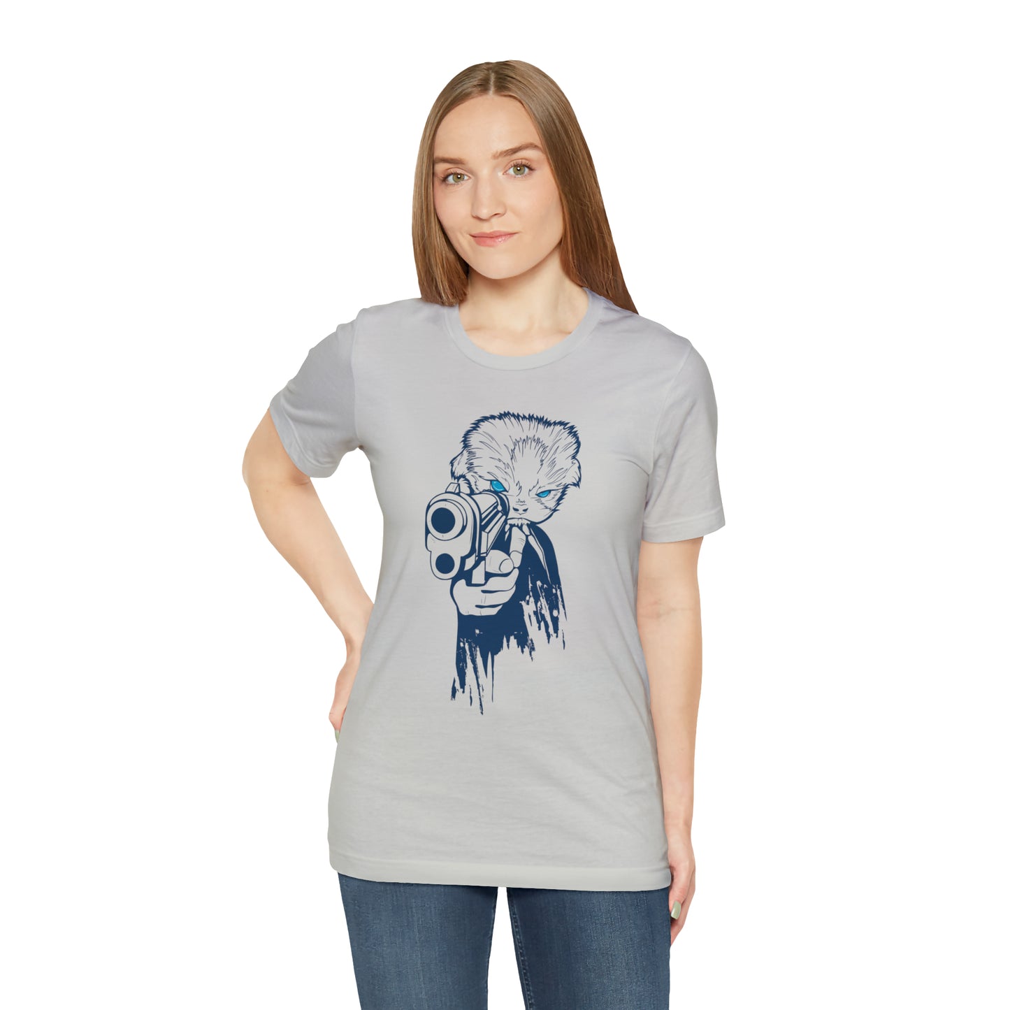 Freeze Pussycat T-Shirt