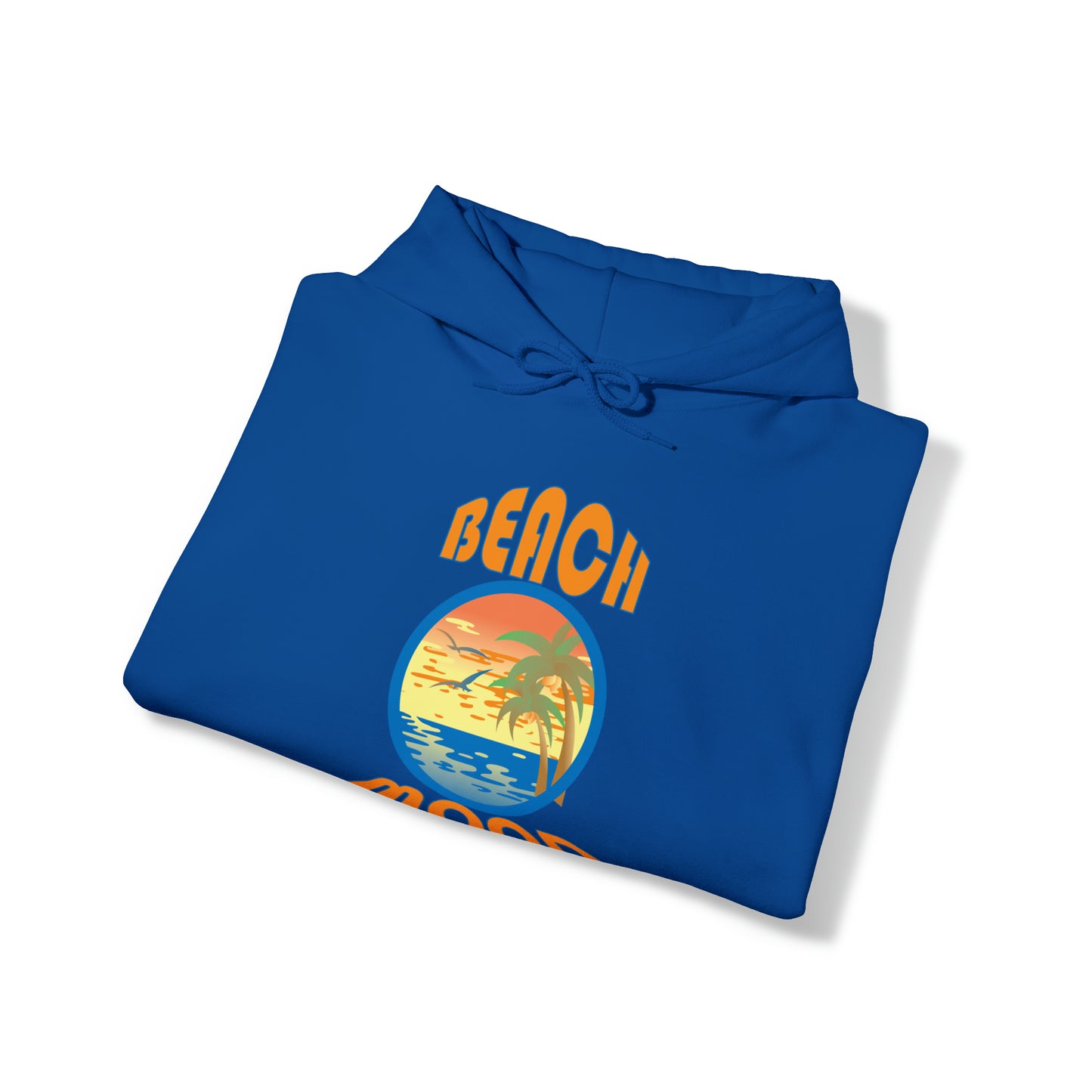 Beach Mood Hoodie