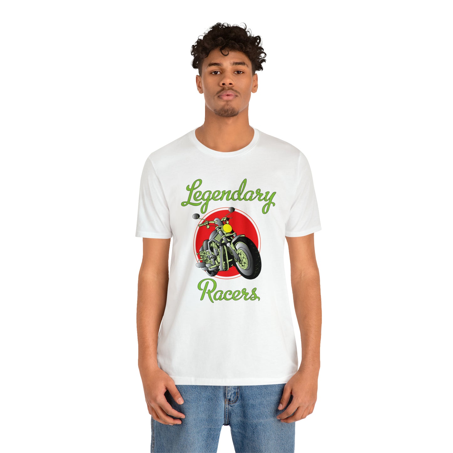 Motor Racers T-Shirt