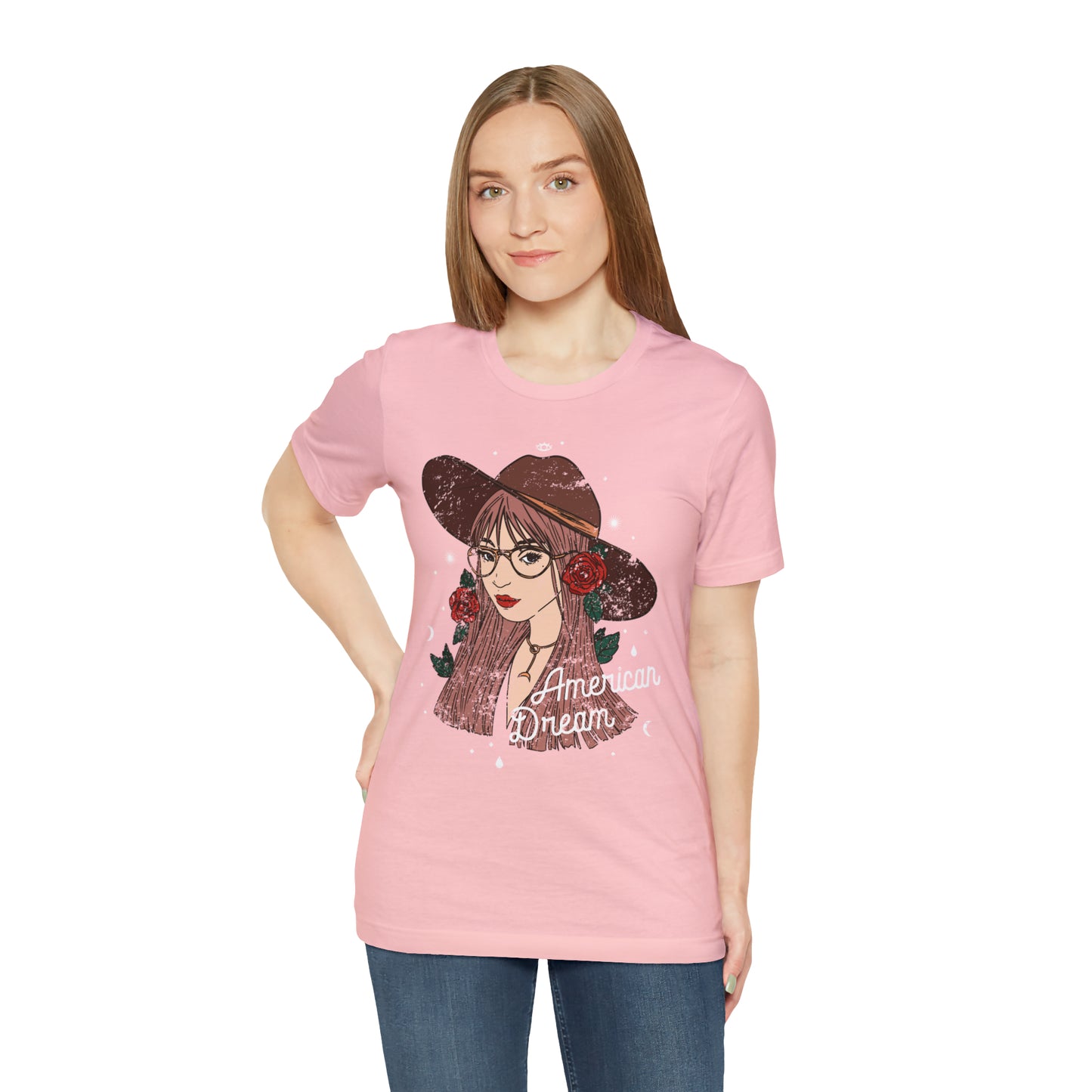 American Dream Woman T-Shirt