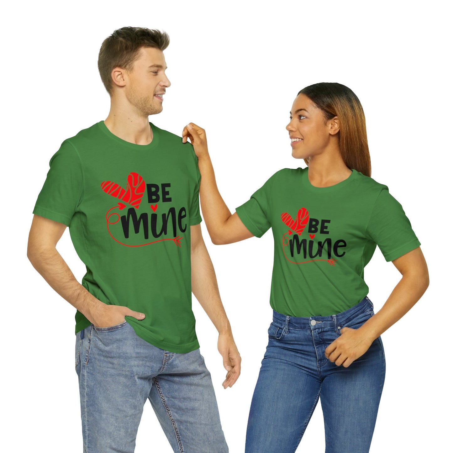 Be mine hearted T-Shirt