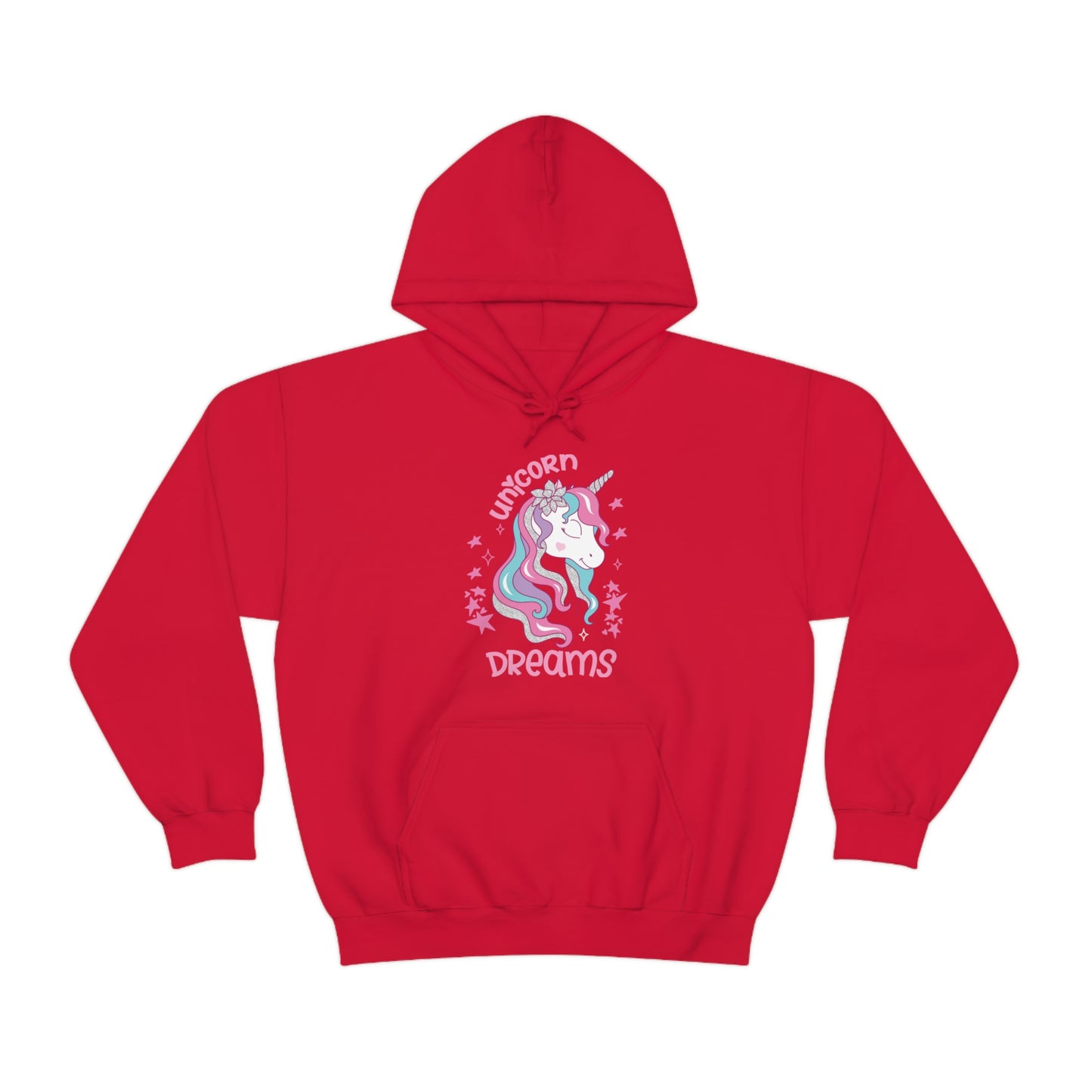 Unicorn dreams Hoodie