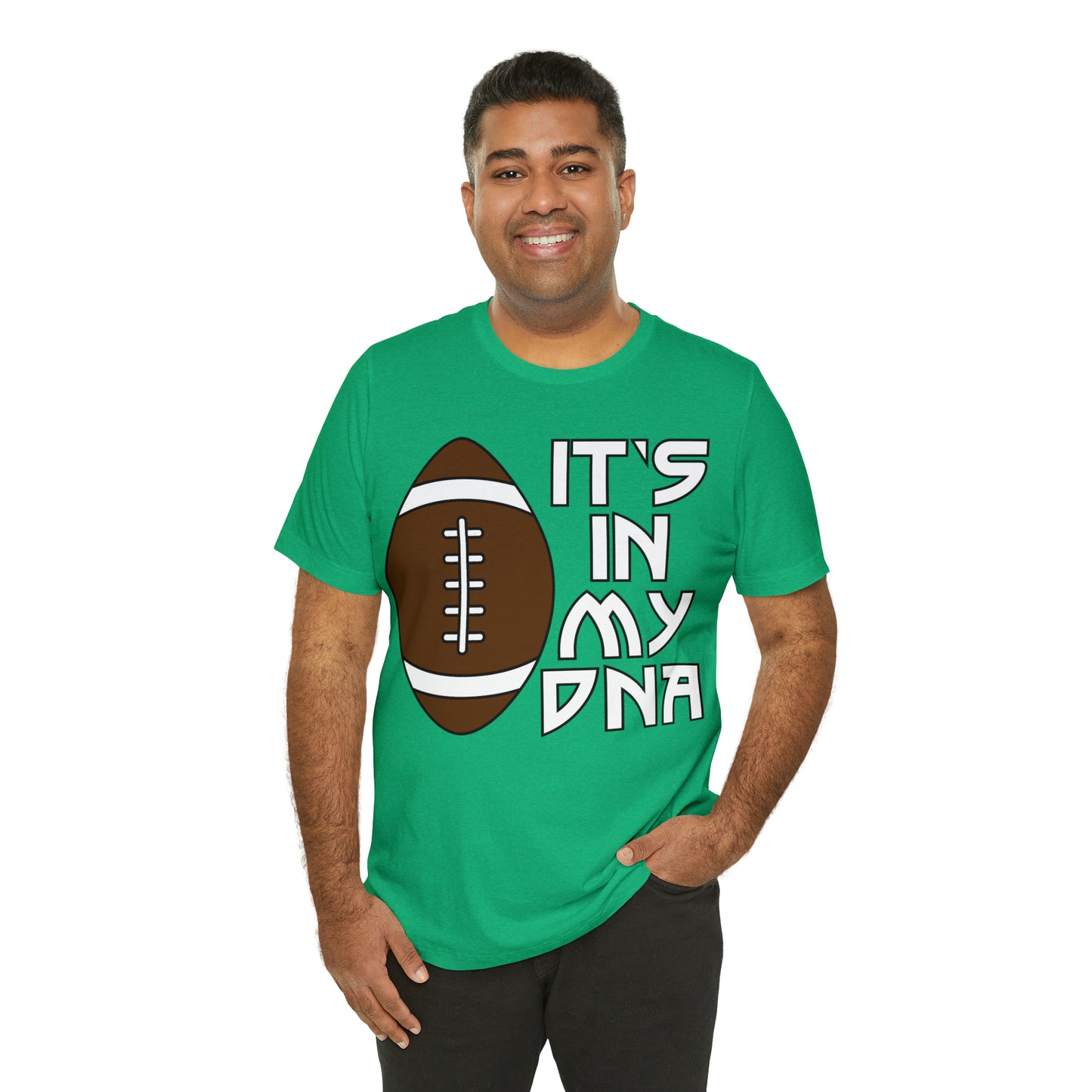 Football is in my DNA T-Shirt