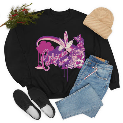 Californian Dream Crewneck Sweatshirt