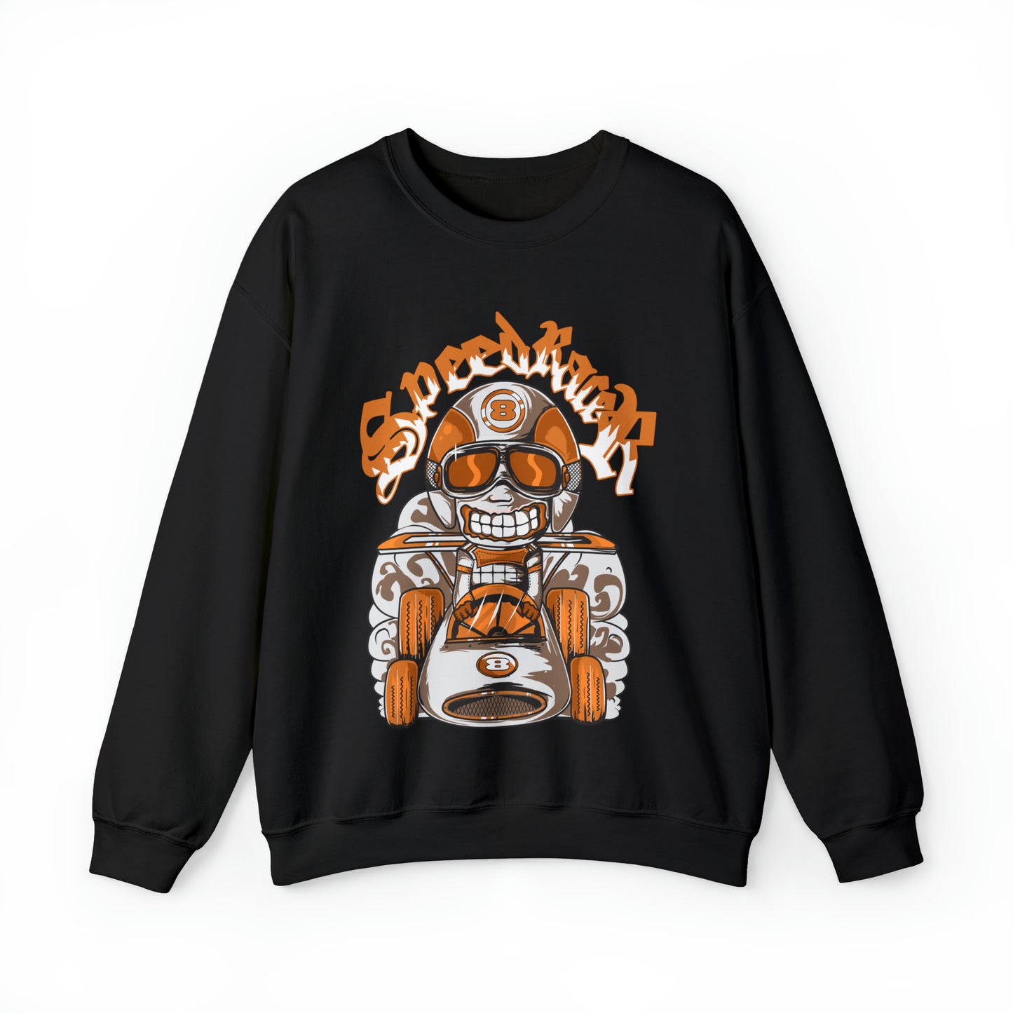 Speed racer Crewneck Sweatshirt