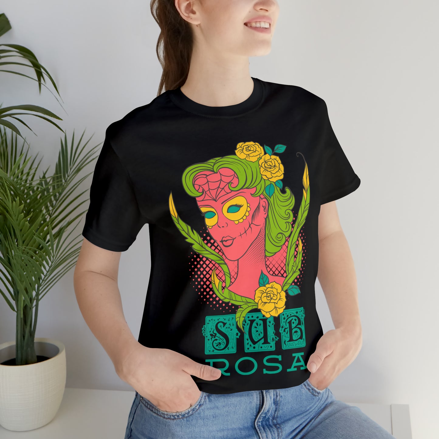 SUB Beautiful Rosa T-Shirt