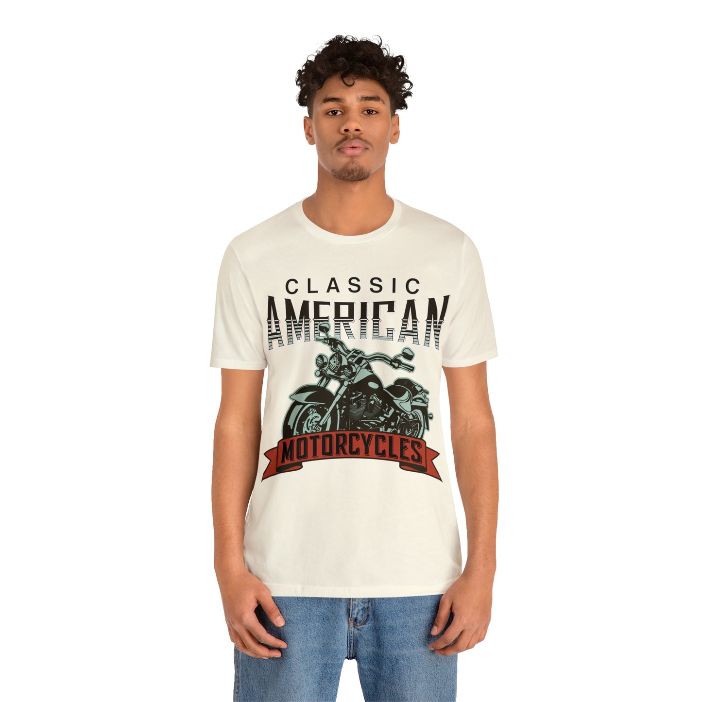 Classic American motorcycles T-Shirt