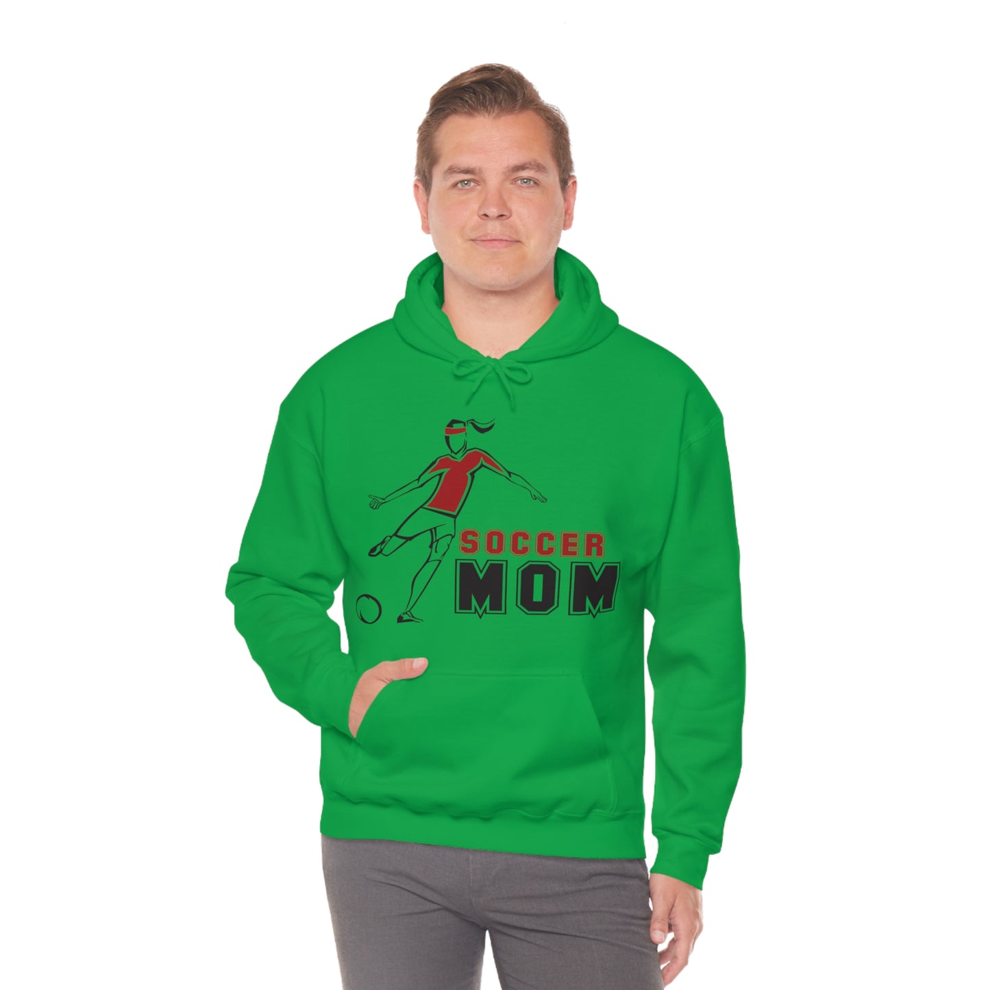 Soccer  mom Hoodie