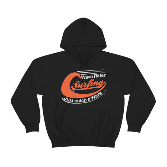 Wave Rider Hoodie