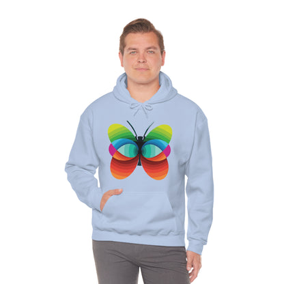 Butterfly beautiful & colorful Hoodie