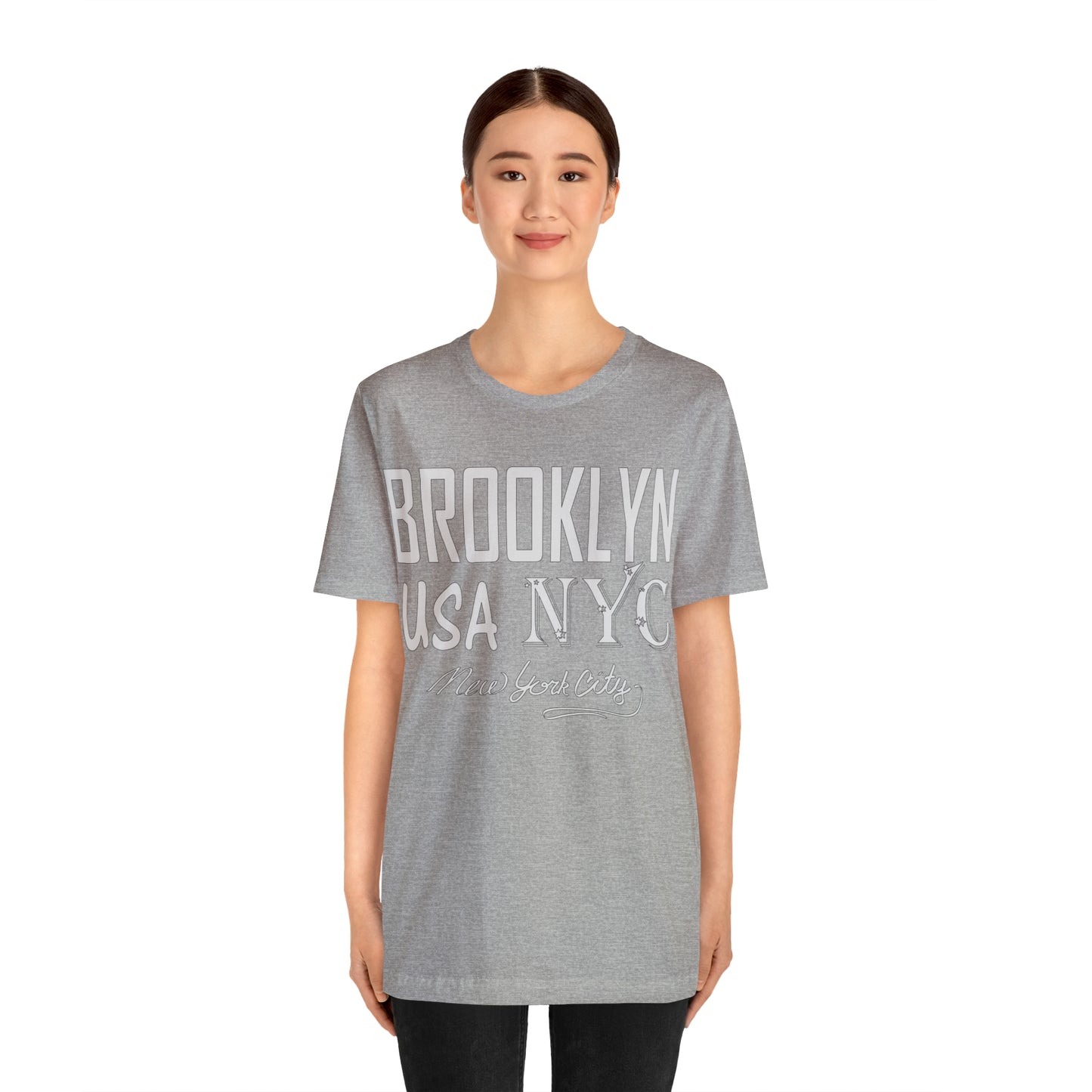 Brooklyn NY USA T-Shirt