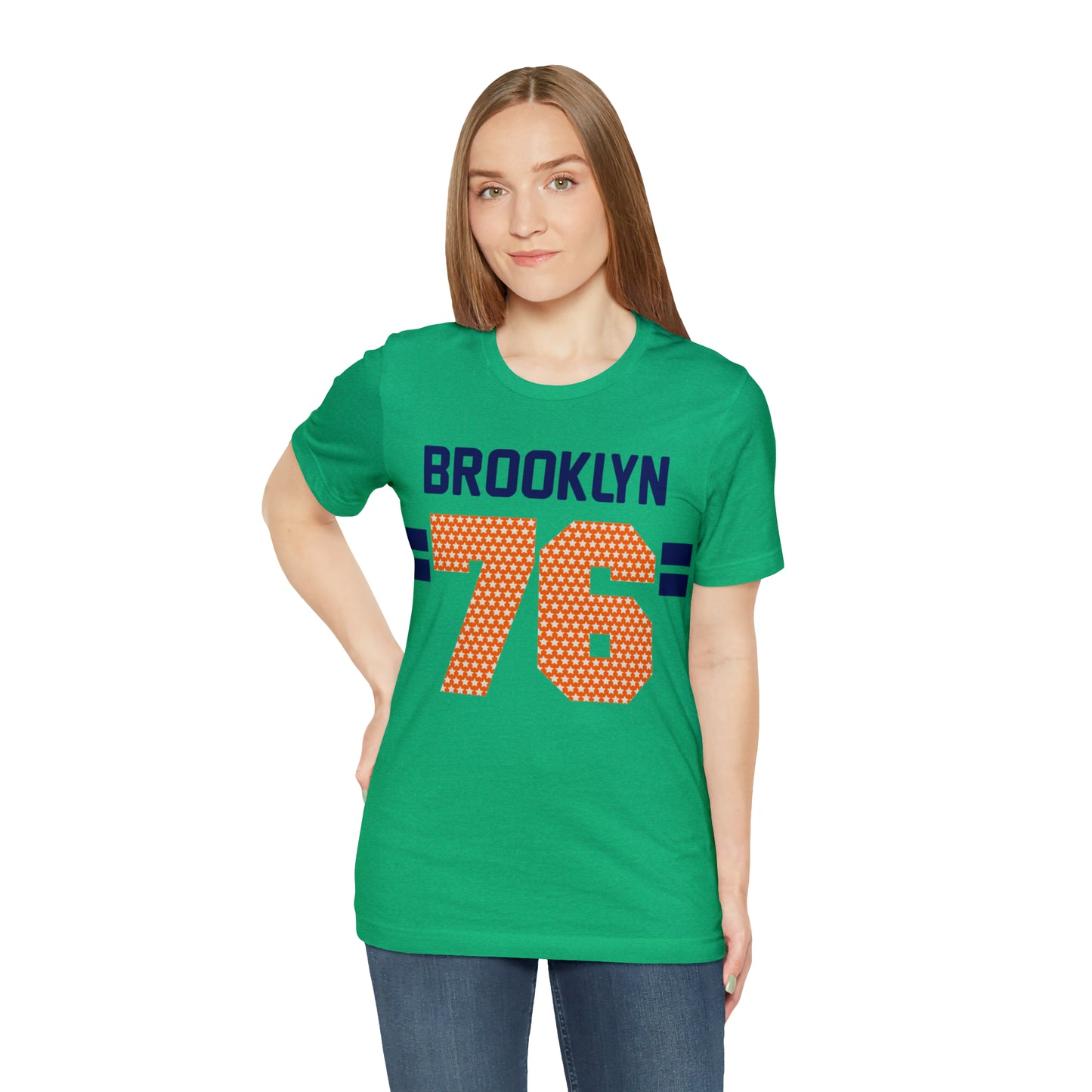 Brooklyn 76 T-Shirt