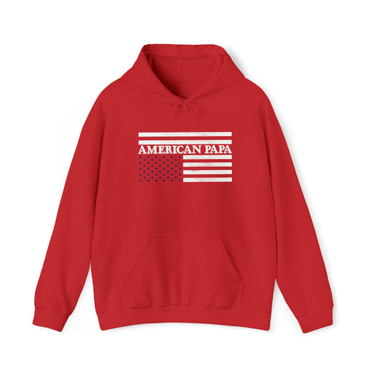 AMERICAN PAPA Hoodie