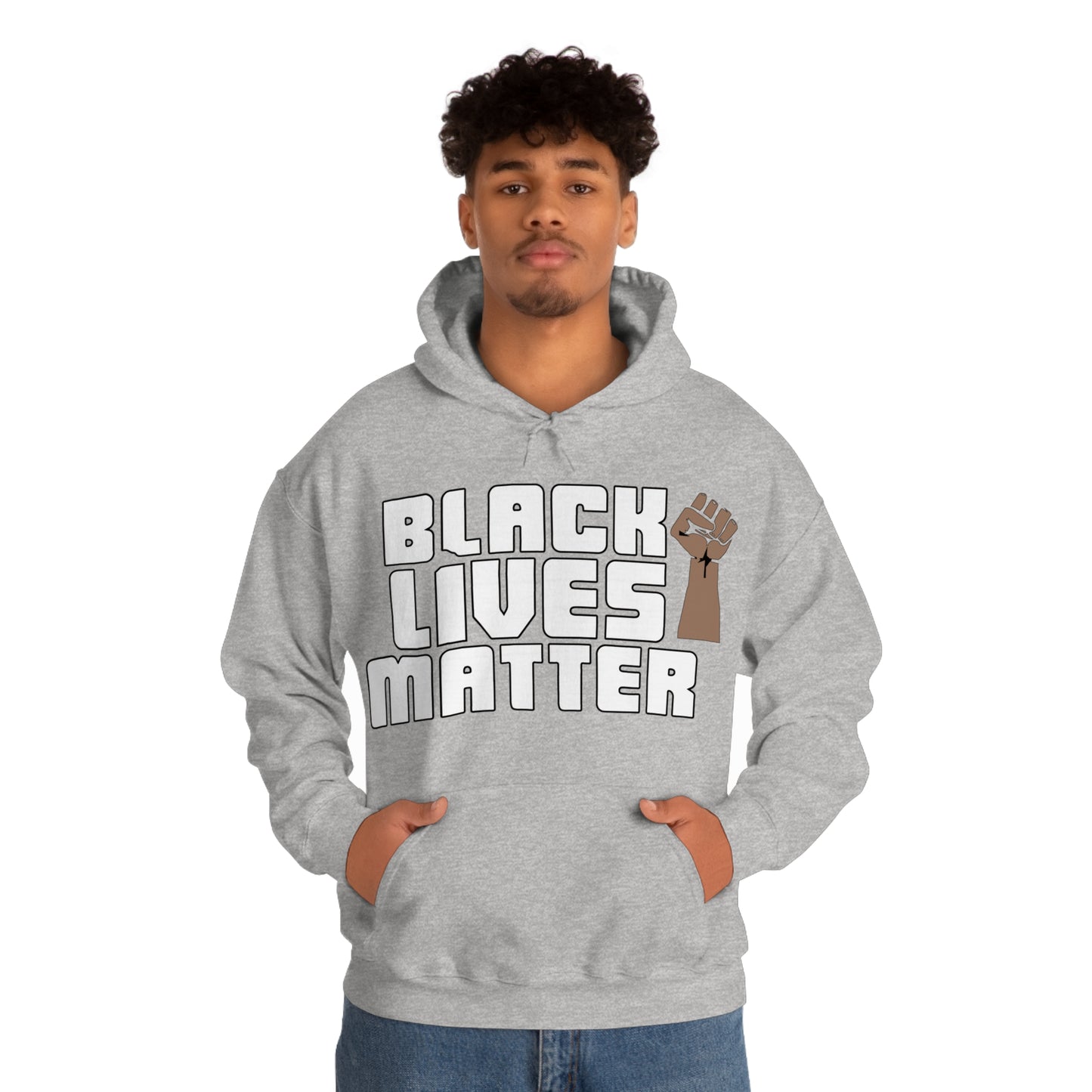 Black lives matter Hoodie