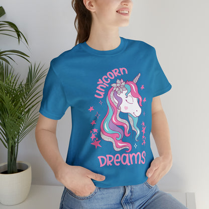 Unicorn dreams T-Shirt