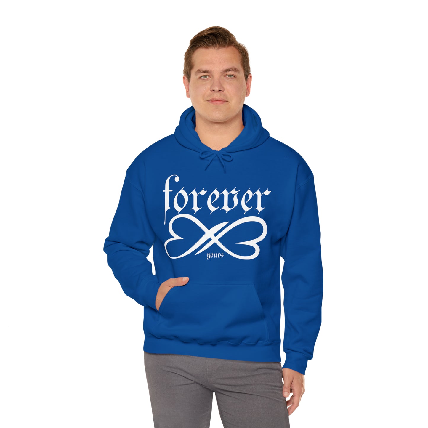 Forever yours Hoodie