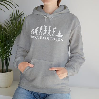 Yoga Evolution Hoodie