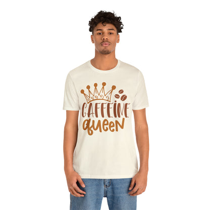 Caffeine Queen T-Shirt