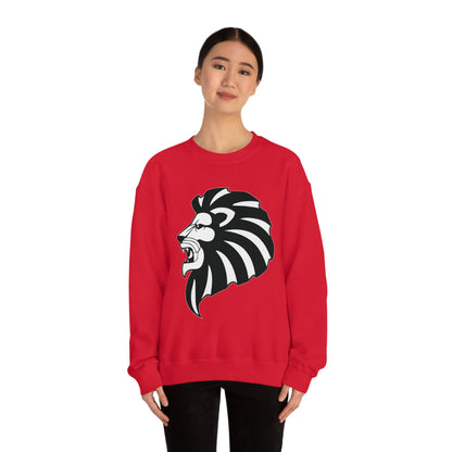 Lion king of the jungle Crewneck Sweatshirt