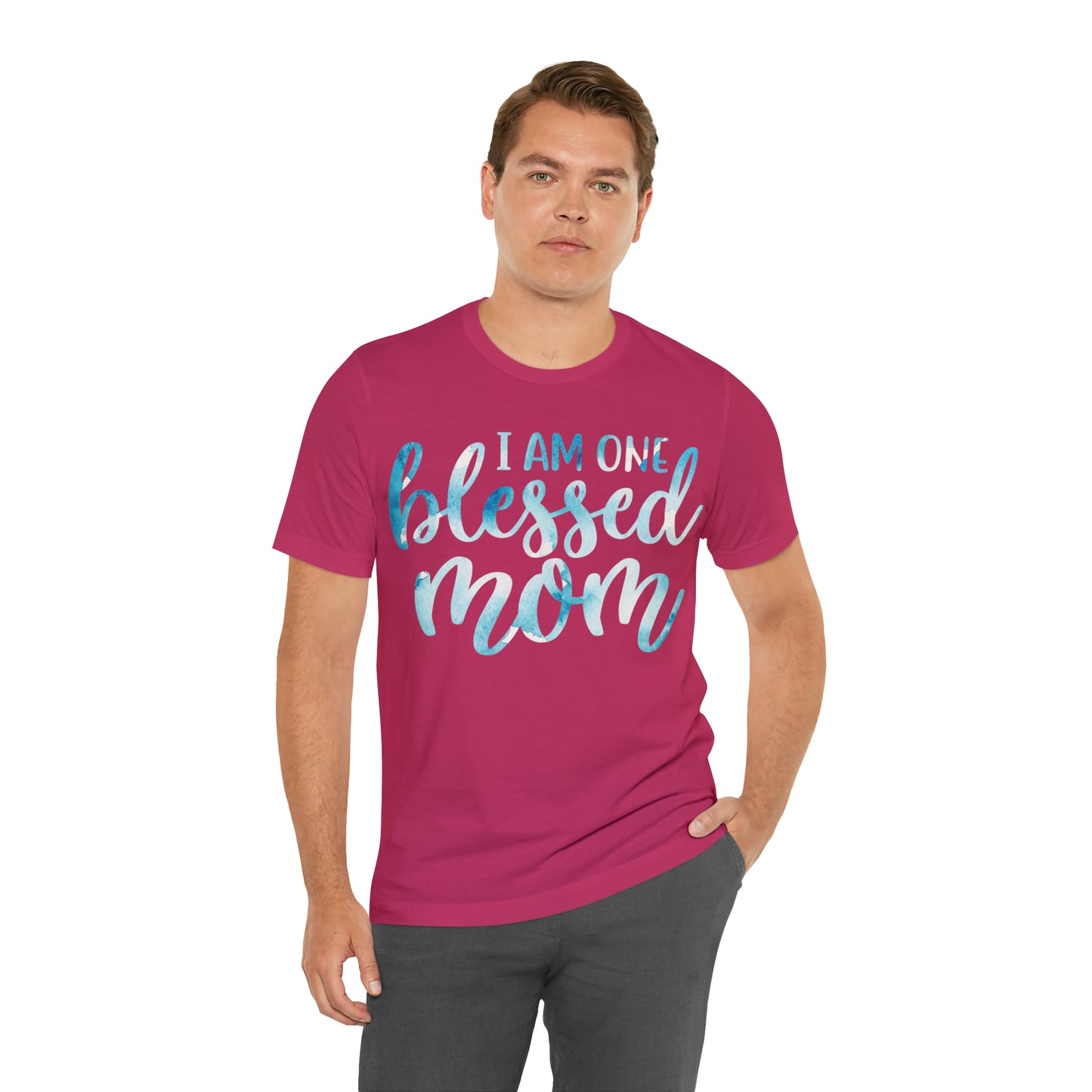 I am one blessed mom T-Shirt