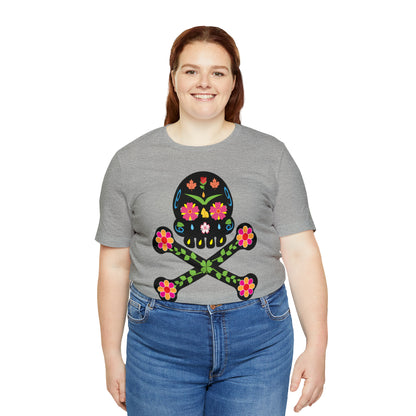 Day of the Dead Skull T-Shirt