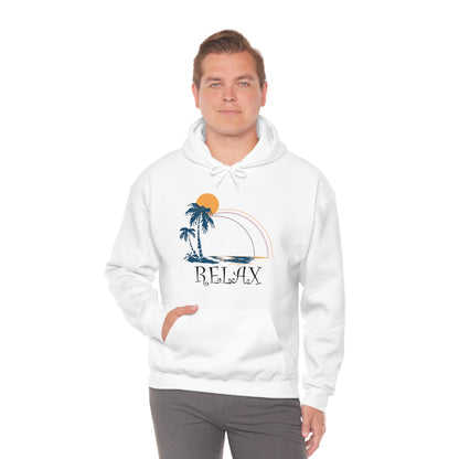 Relax Island Hoodie