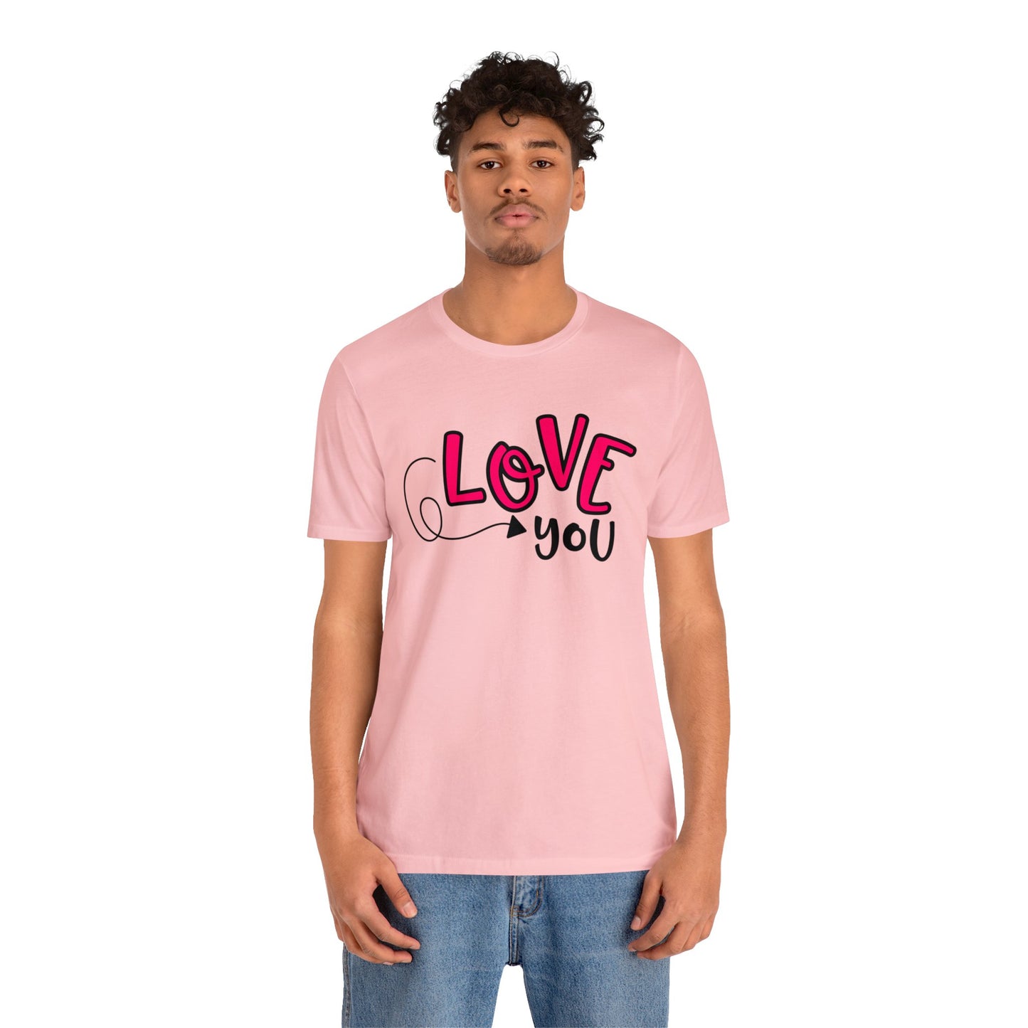 Love you arrow T-Shirt